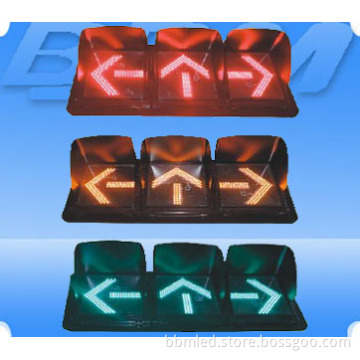 16inch Traffic Signal with Arrow Three in One